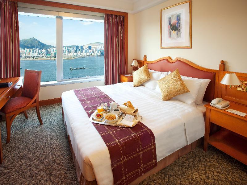 Hotel Harbour Plaza North Point Hong Kong Esterno foto