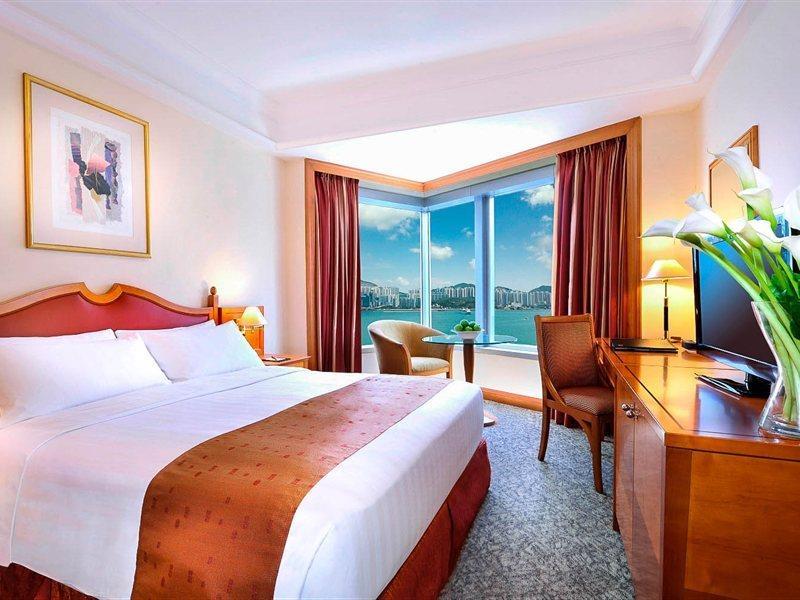 Hotel Harbour Plaza North Point Hong Kong Esterno foto