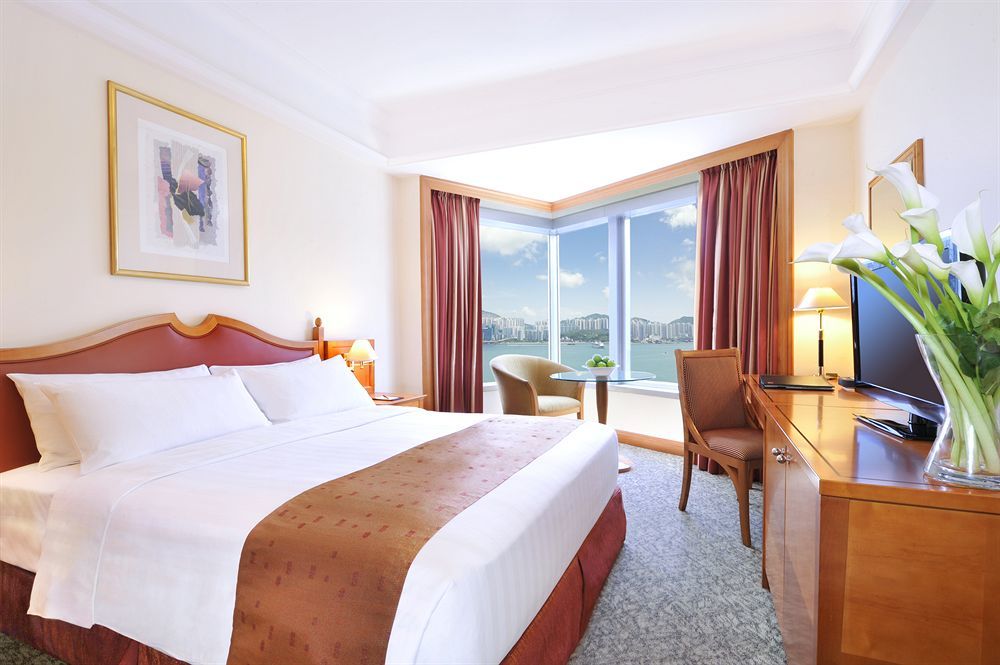 Hotel Harbour Plaza North Point Hong Kong Esterno foto