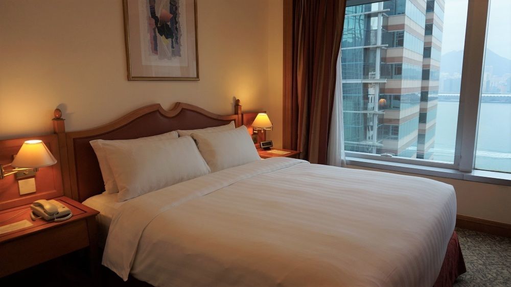 Hotel Harbour Plaza North Point Hong Kong Esterno foto