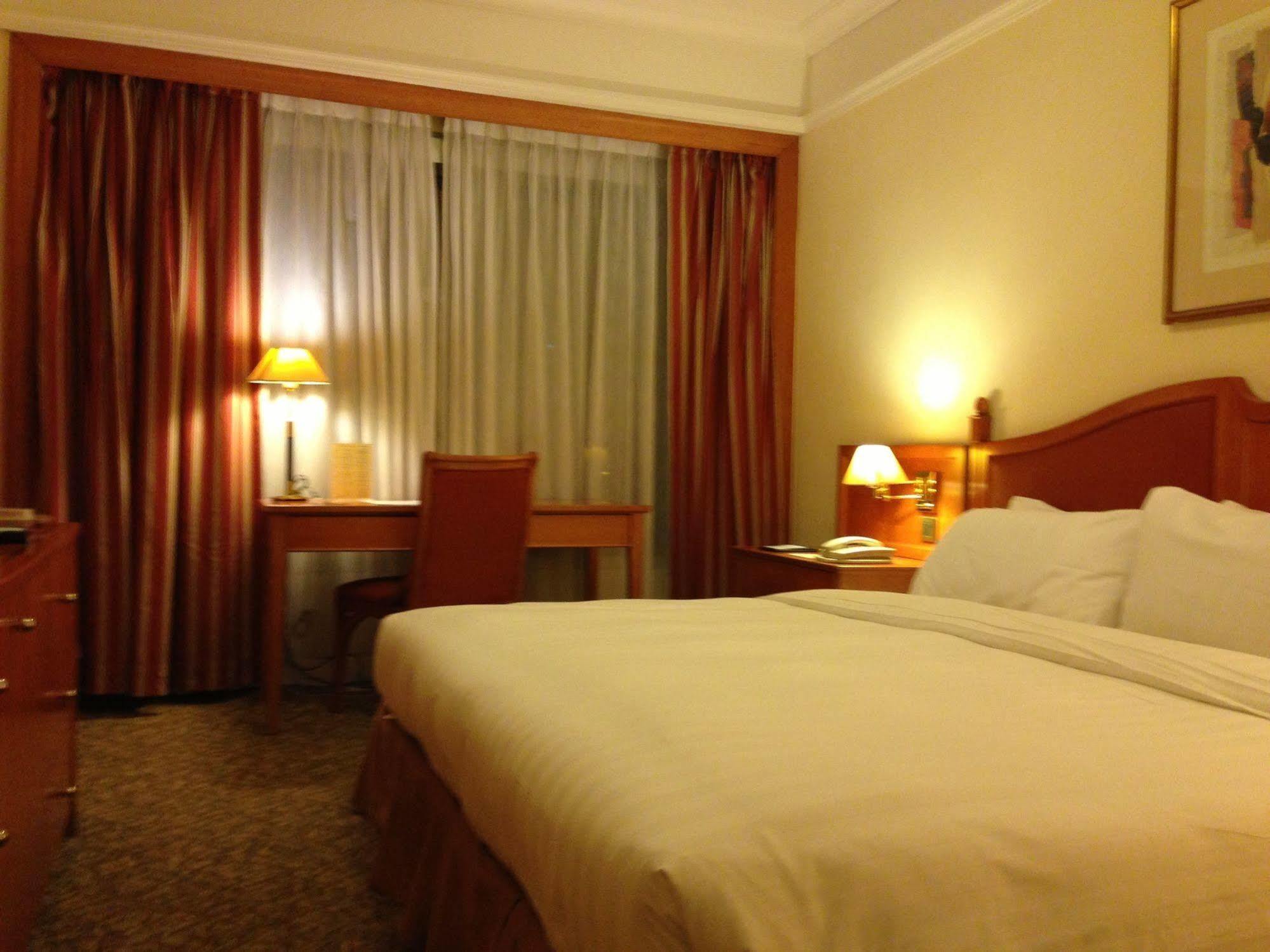 Hotel Harbour Plaza North Point Hong Kong Esterno foto